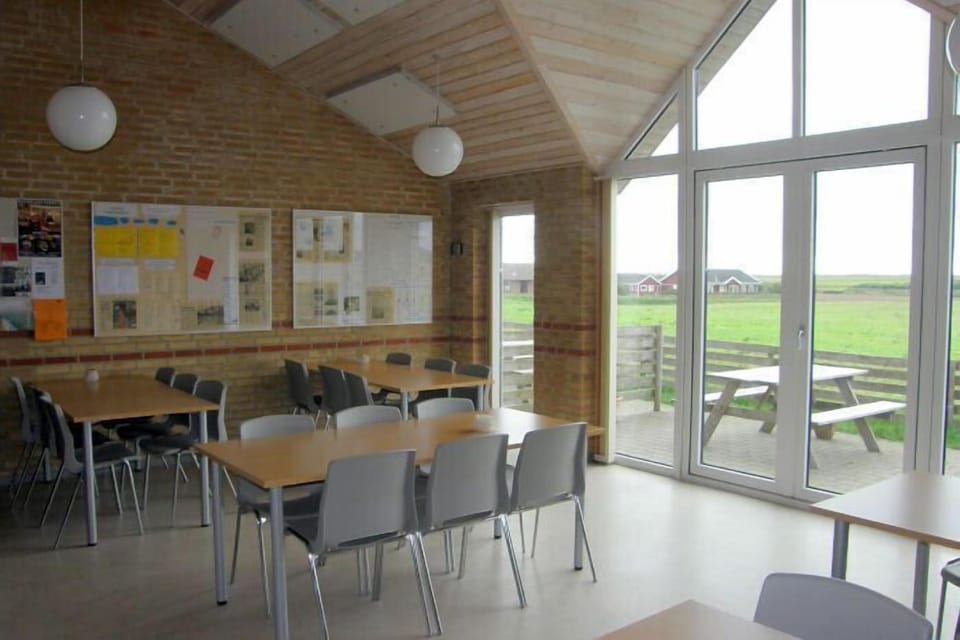 Danhostel Fjaltring Hostel in Central Denmark Region