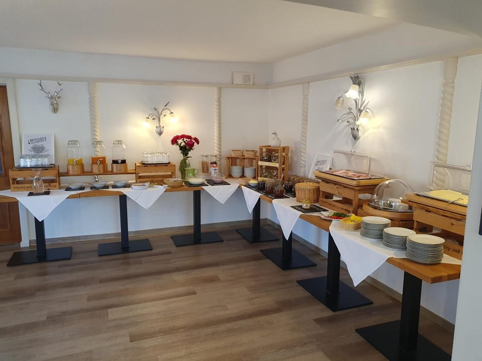 Brauner Hirsch Inn in Hann. Münden