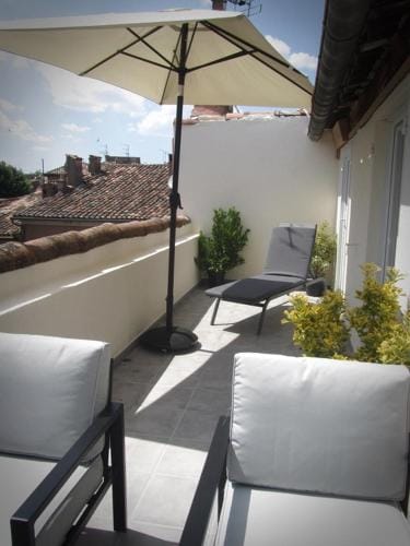 Hotel Restaurant le Saint Marc Hotel in Aups