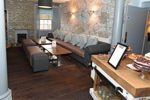 Kirklands Hotel Inn in Scotland