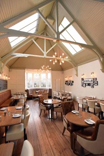 Kirklands Hotel Inn in Scotland