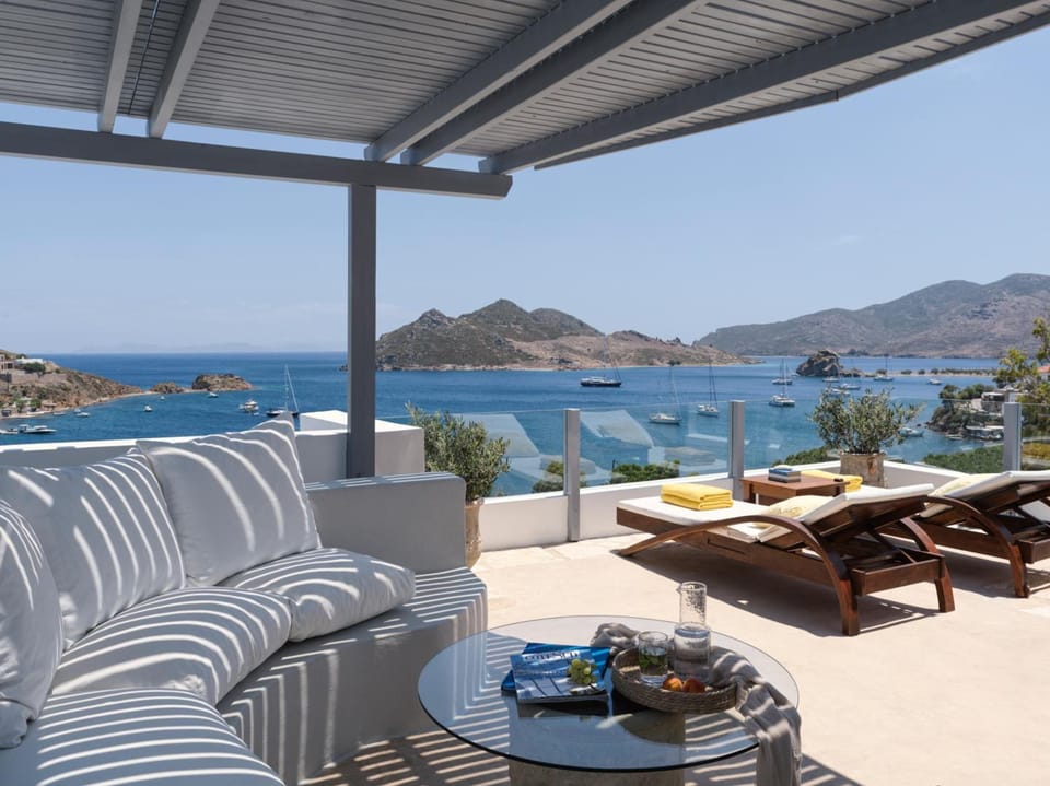 The Petra, Small Luxury Hotels of the World Hotel in Decentralized Administration of the Aegean