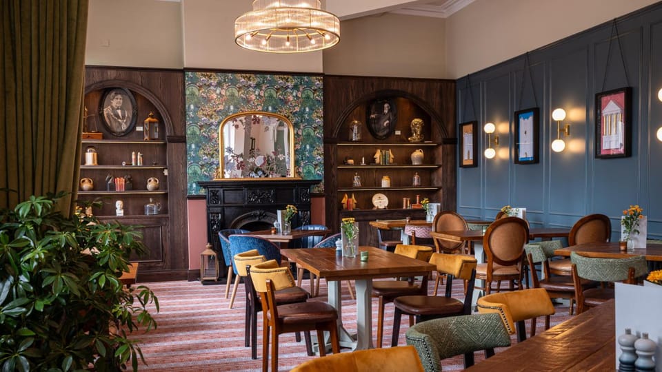 Toll House Inn Hotel in Lancaster