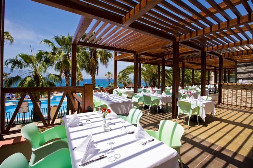 Fantasia Deluxe Hotel Hotel in Aydın Province