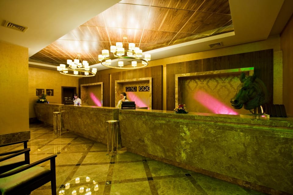 Fantasia Deluxe Hotel Hotel in Aydın Province