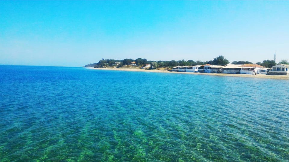 Odunluk Tas Konak Hotel Hotel in Decentralized Administration of the Aegean