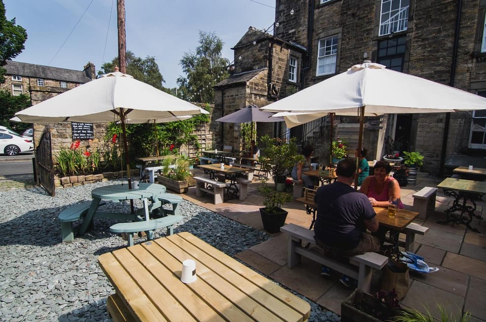 The Royal Hotel and Bar Hotel in Lancaster