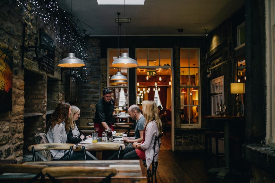 The Sun Hotel & Bar Inn in Lancaster