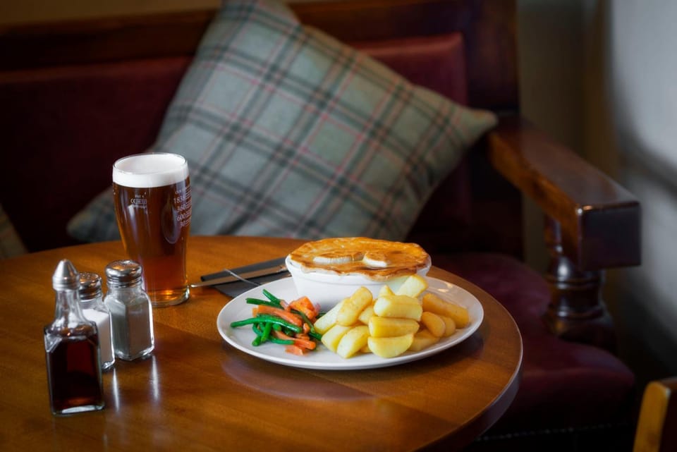 Wagon & Horses Hostel in Lancaster