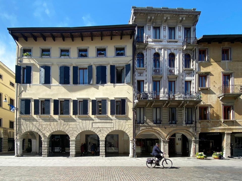 Mercatovecchio Luxury Suites Hotel in Friuli-Venezia Giulia