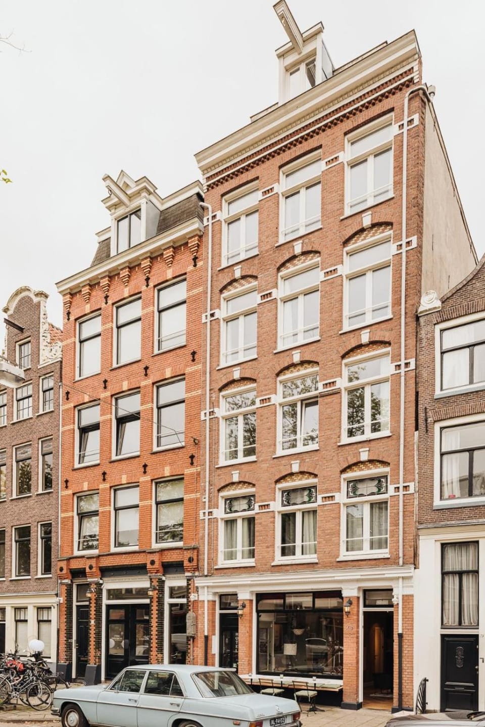 Adam Suites Hotel Hotel in Amsterdam