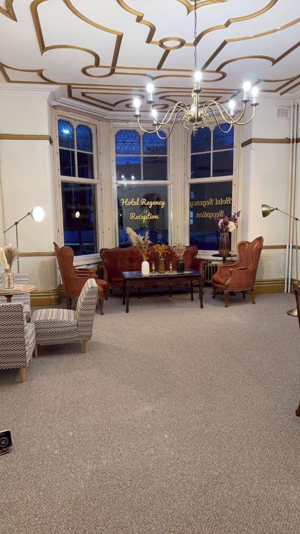 Regency Hotel Hotel in Leicester