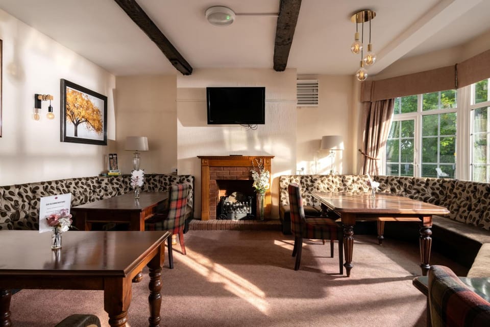 The Cathedral Hotel Inn in Lichfield
