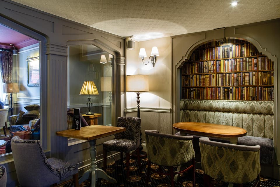 Best Western Lichfield City Centre The George Hotel Hotel in Lichfield
