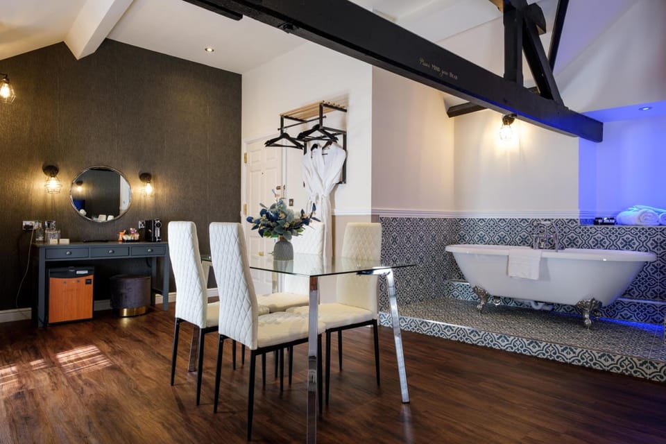 Best Western Lichfield City Centre The George Hotel Hotel in Lichfield