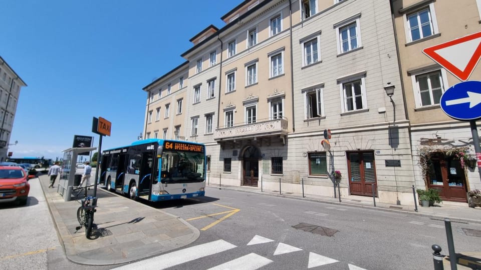 Locanda Al Volo Tommaseo Hotel in Trieste