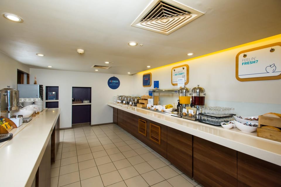 Holiday Inn Express Lincoln City Centre By IHG Hotel in Lincoln