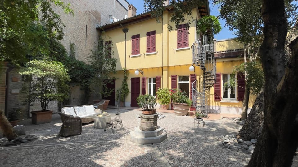 Chez papa Hotel in Ravenna