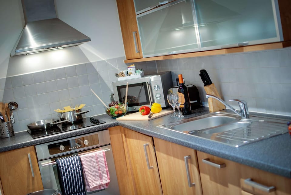 Base Serviced Apartments - Cumberland Street Apartment hotel in Liverpool
