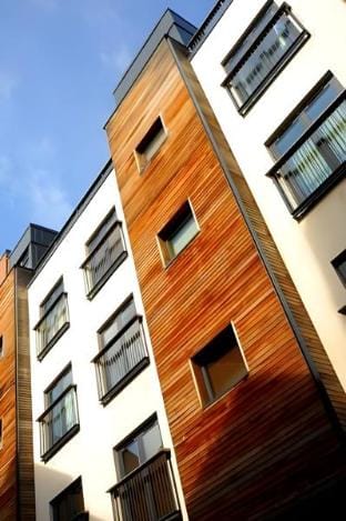 Base Serviced Apartments - Cumberland Street Apartment hotel in Liverpool