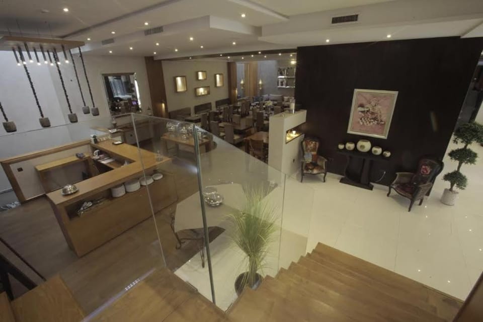 The Seven Hotel Hotel in Casablanca
