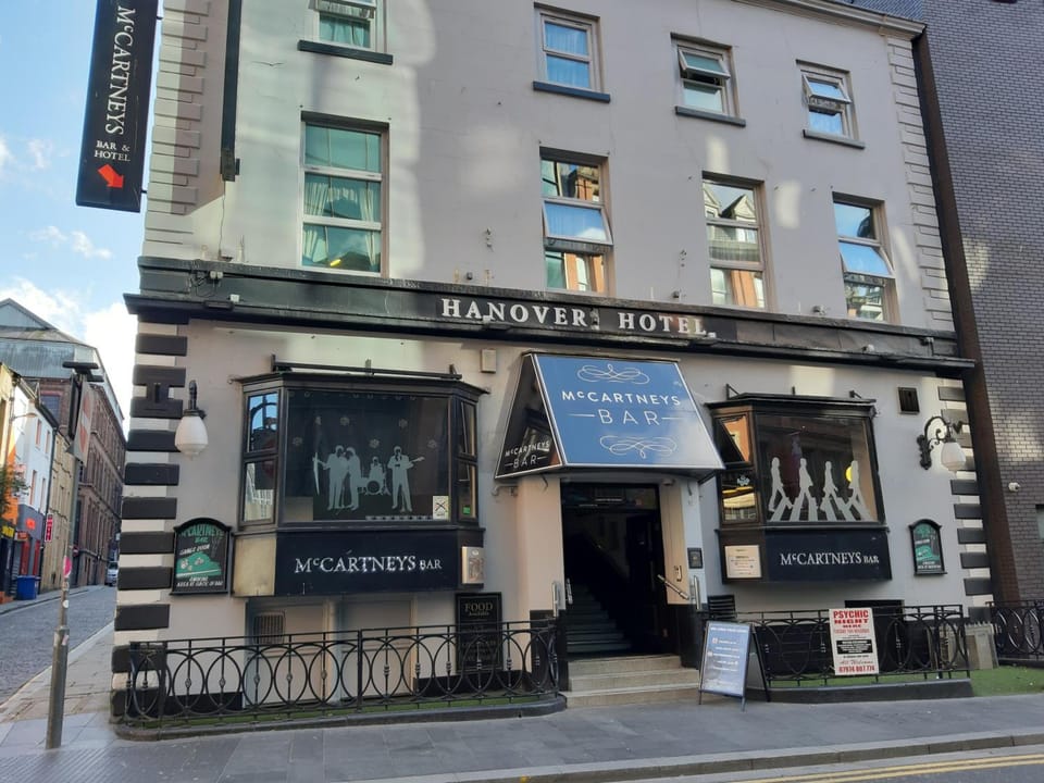 Hanover Hotel Hotel in Liverpool