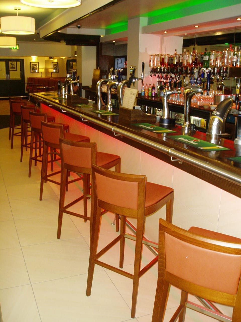 Hanover Hotel Hotel in Liverpool