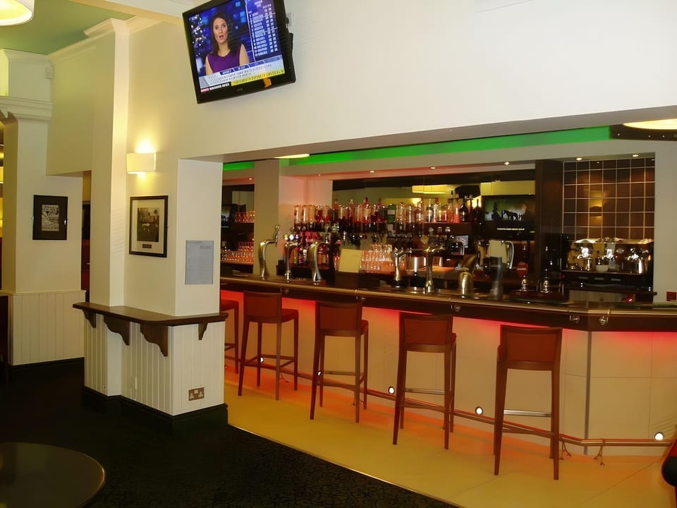 Hanover Hotel Hotel in Liverpool