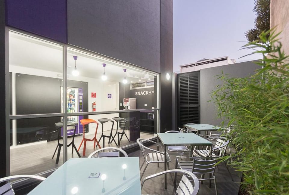 YU! Smarthotels Hotel in Guayaquil
