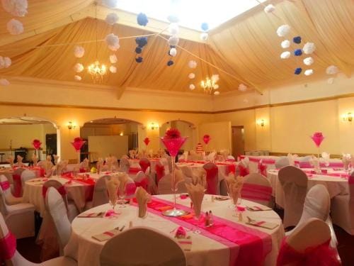 The Hotel Commodore Hotel in Llandrindod Wells