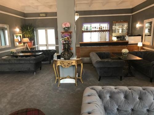 The Hotel Commodore Hotel in Llandrindod Wells
