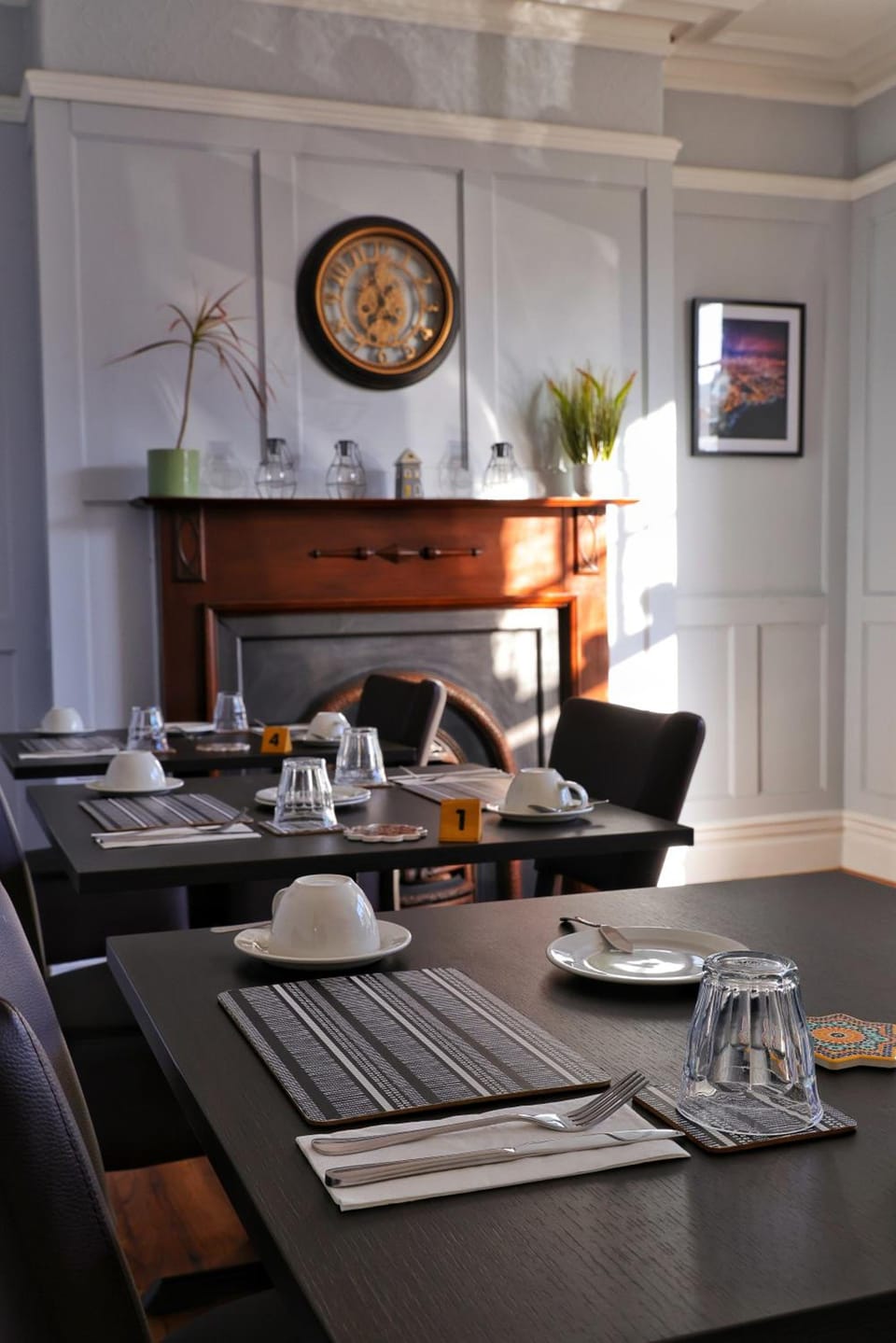 Bodnant Guest House Hotel in Llandudno