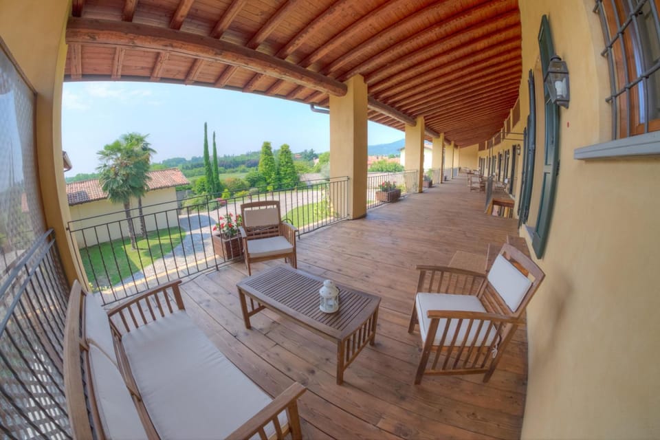 Agriturismo Villa Antonella Hotel in Province of Brescia