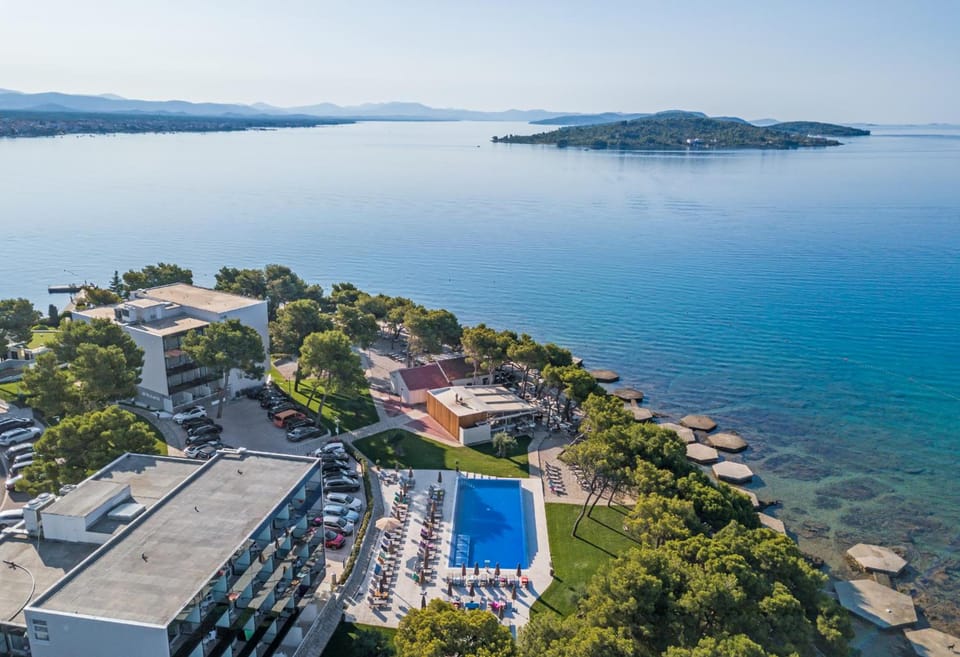 Villas Arausana & Antonina Hotel in Šibenik-Knin County, Croatia