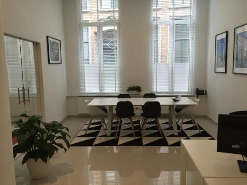 Antwerp Business Suites Hotel in Antwerp