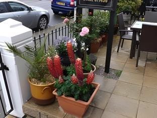 The Westbourne Guest House Hotel in Llandudno