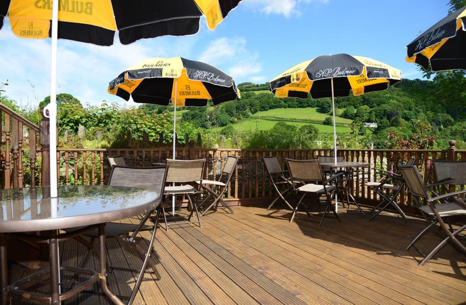 The Mulberry Inn Hotel in Wales