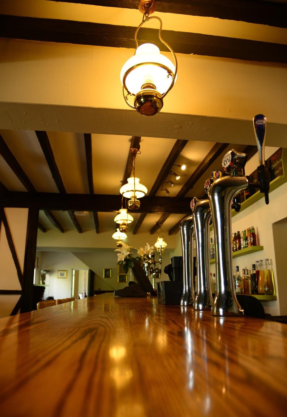 The Mulberry Inn Hotel in Wales