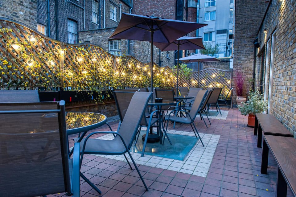 The California Hotel Hotel in London Borough of Islington