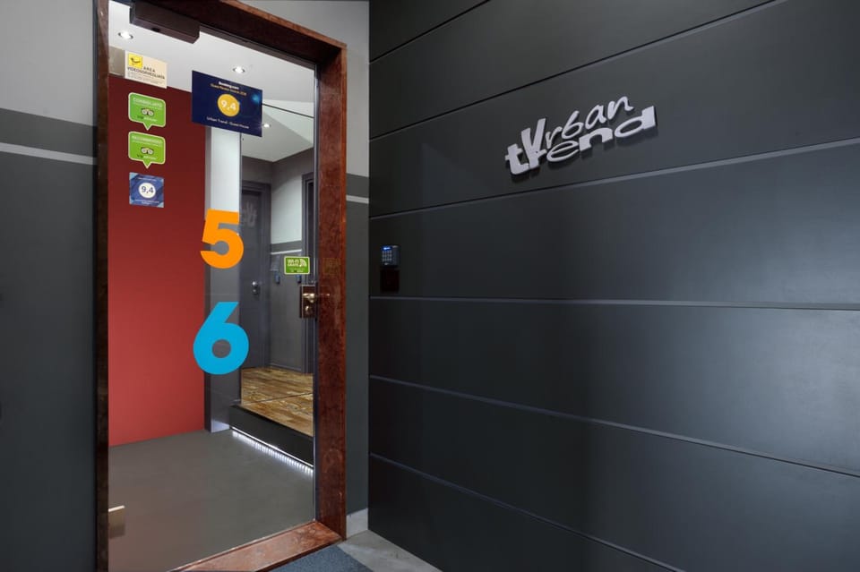 Urban Trend - Guest House Hotel in Friuli-Venezia Giulia