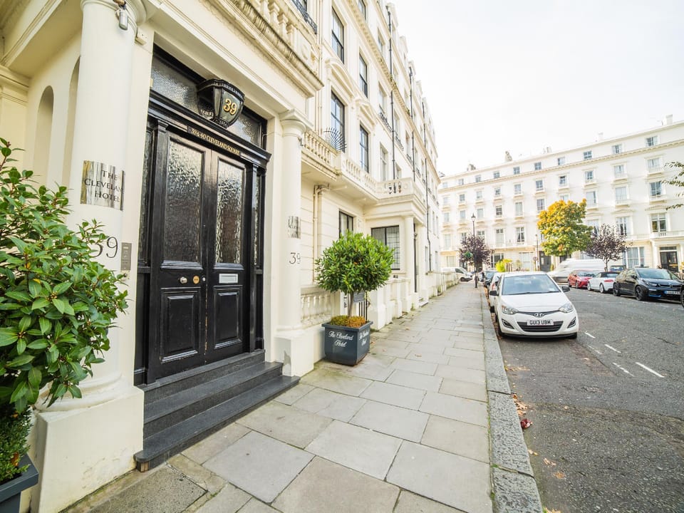 The Cleveland Hotel Hotel in City of Westminster