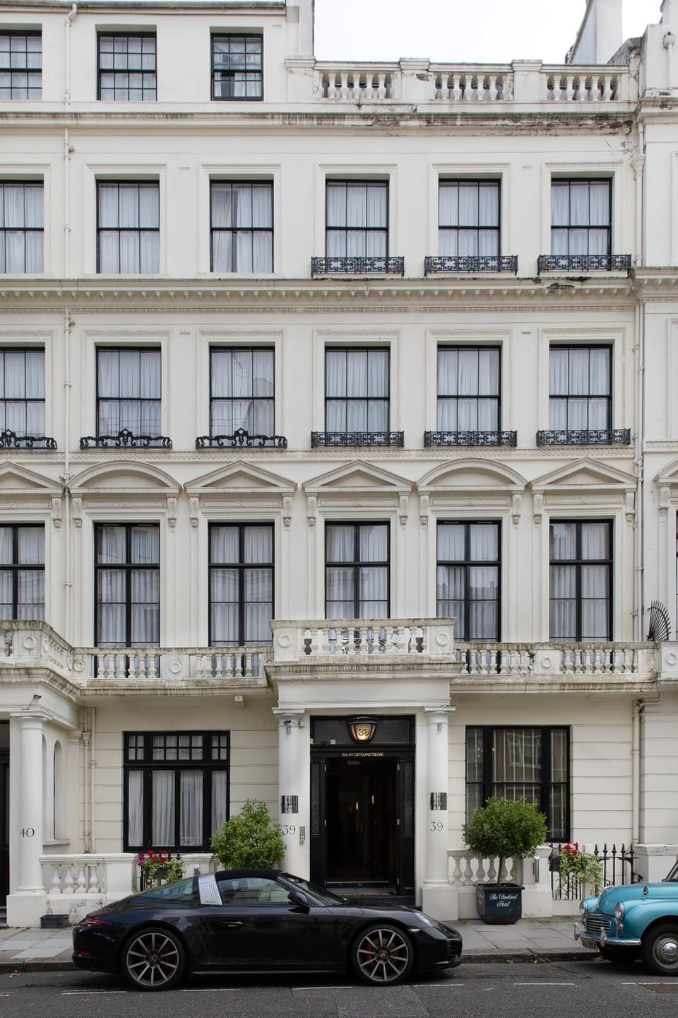 The Cleveland Hotel Hotel in City of Westminster