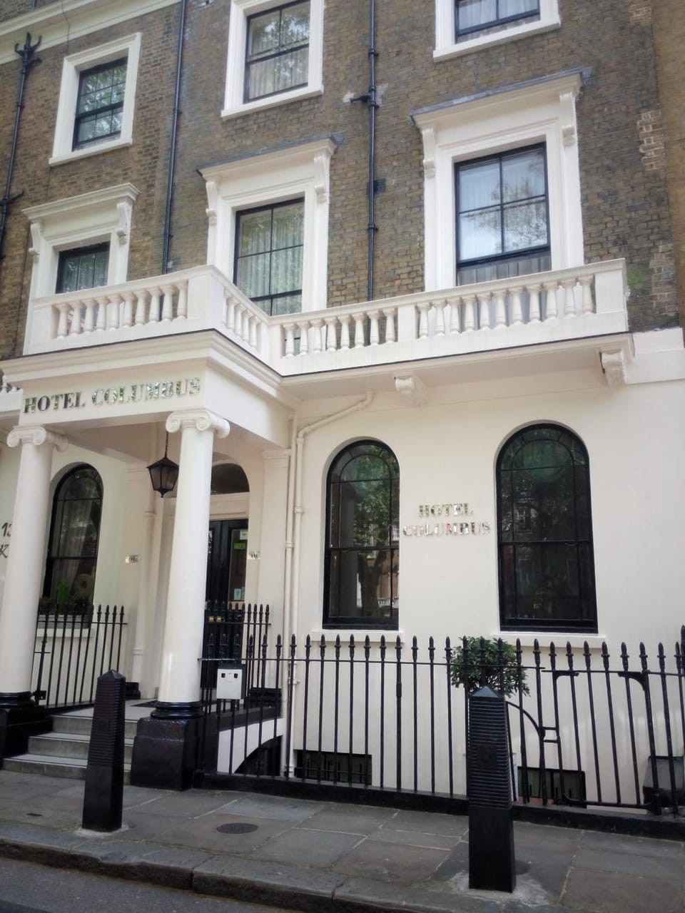 Hotel Columbus Hotel in City of Westminster