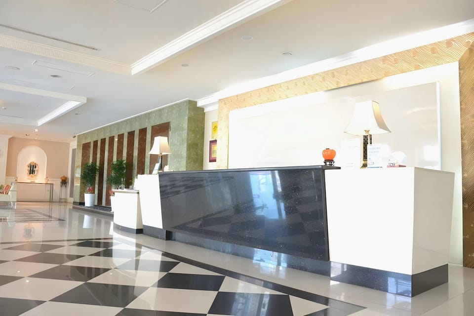 Sendale Tainan Science Park Hotel Hotel in Kaohsiung