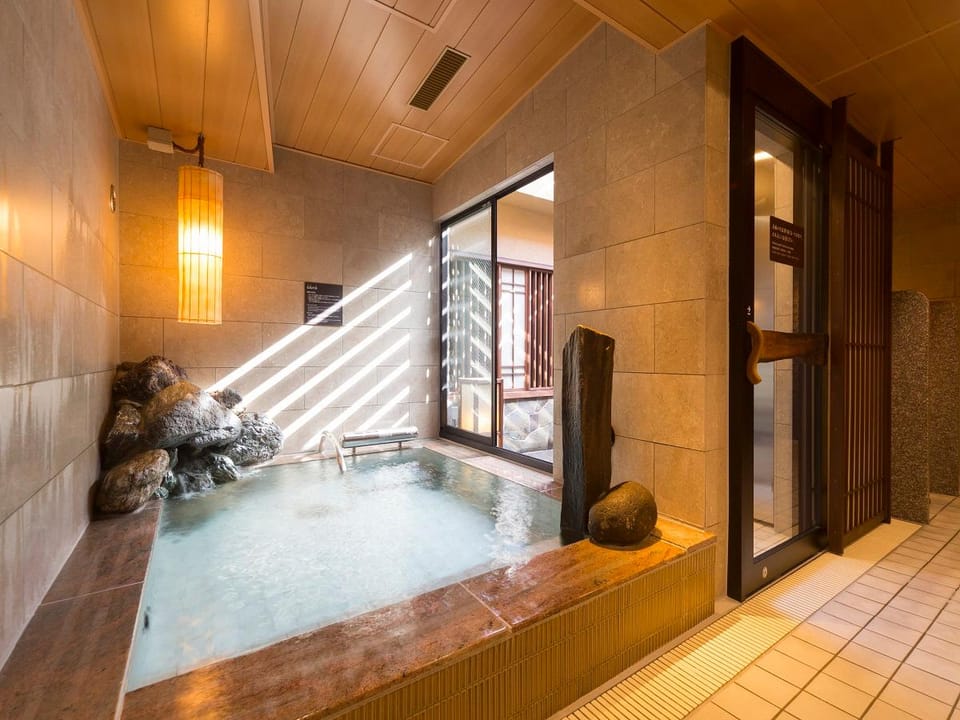 Dormy Inn Premium Tokyo Kodenmacho - Nihonbashi Hotel in Japan