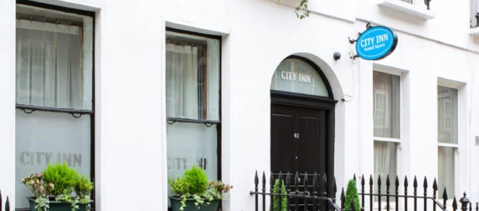 City Inn Russell  Square Hotel Hotel in London Borough of Islington