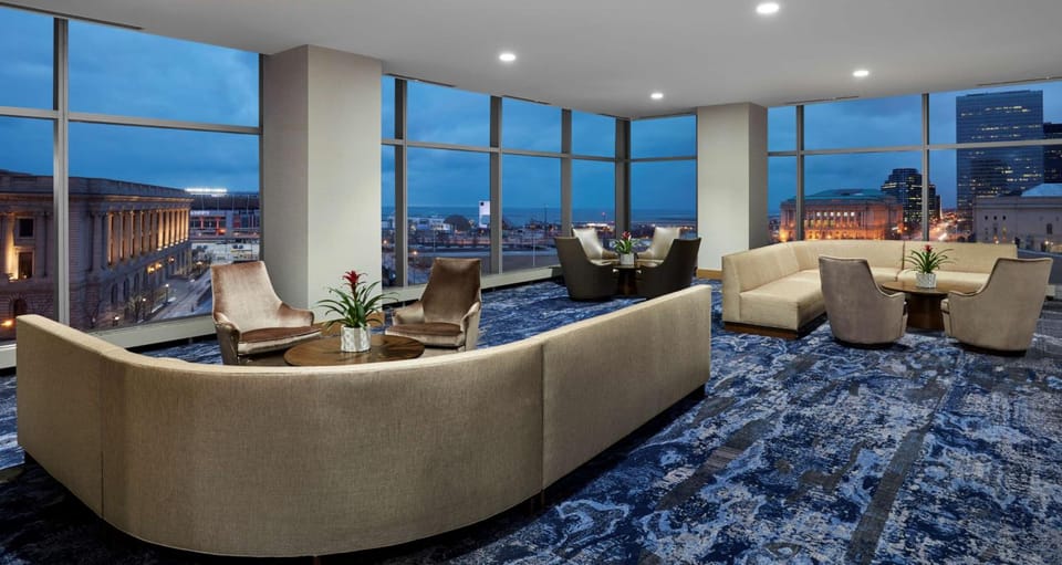 Hilton Cleveland Downtown Hotel in Cleveland Heights