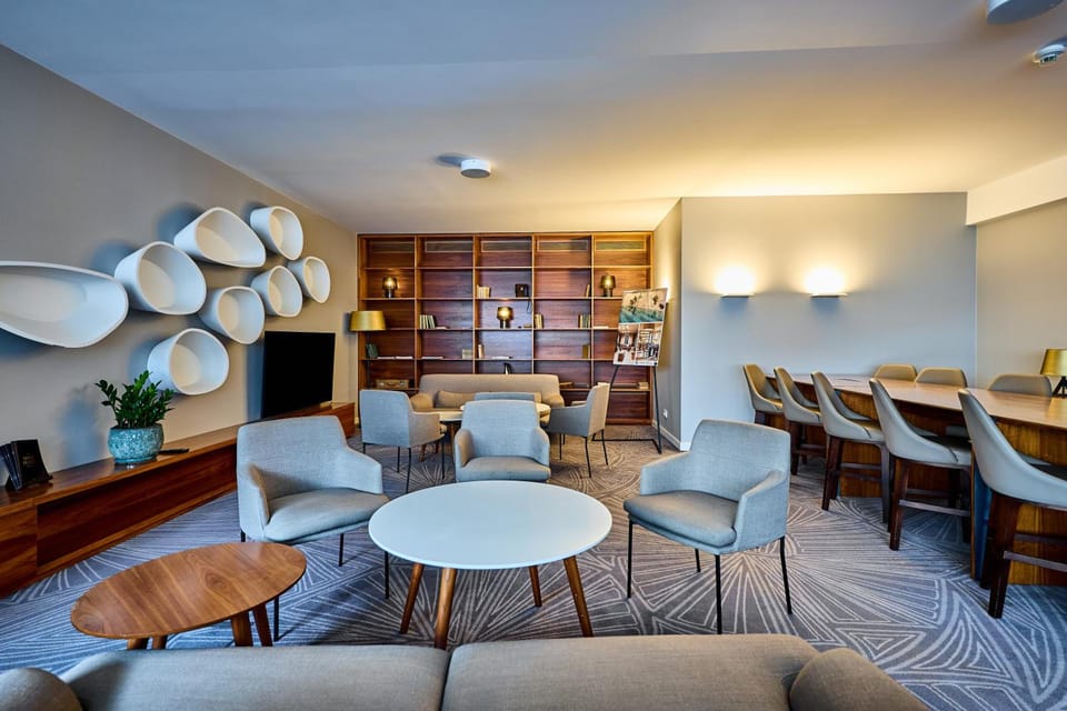DoubleTree by Hilton Wroclaw Hotel in Wroclaw