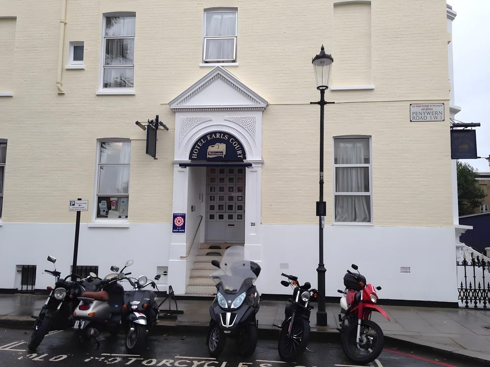 Hotel Earls Court Hotel in City of Westminster