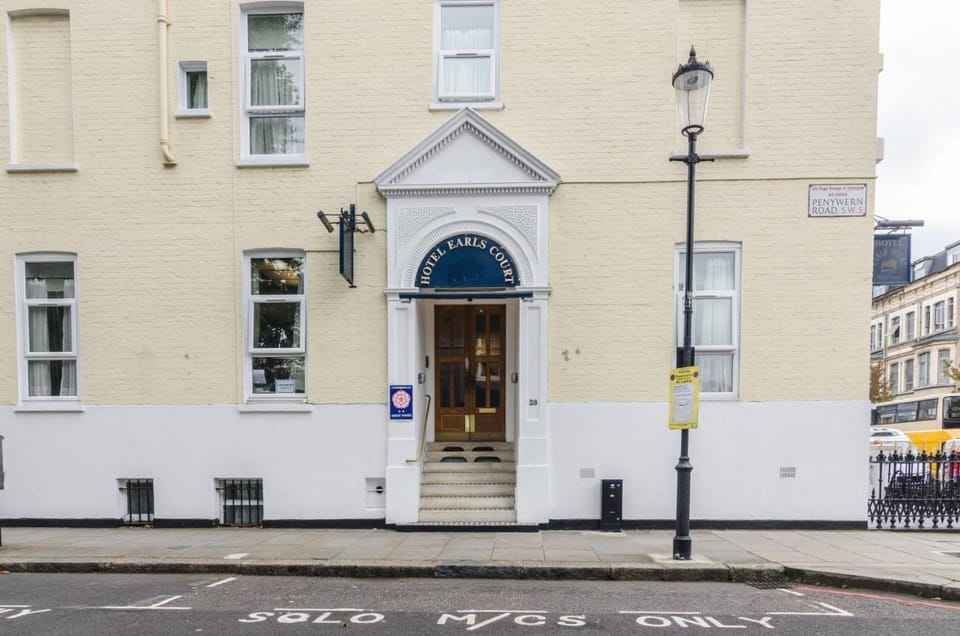 Hotel Earls Court Hotel in City of Westminster